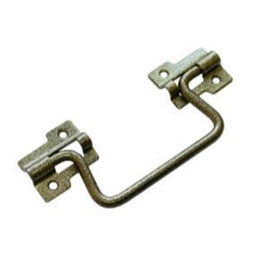 Ручка для погреба откидная Домарт мод.2 хром / 9972