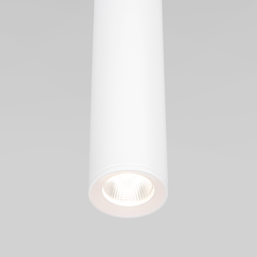 Подвесной светодиодный светильник Elektrostandard Base 50248 LED белый