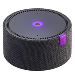 Умная колонка Яндекс.Станция Мини Черная