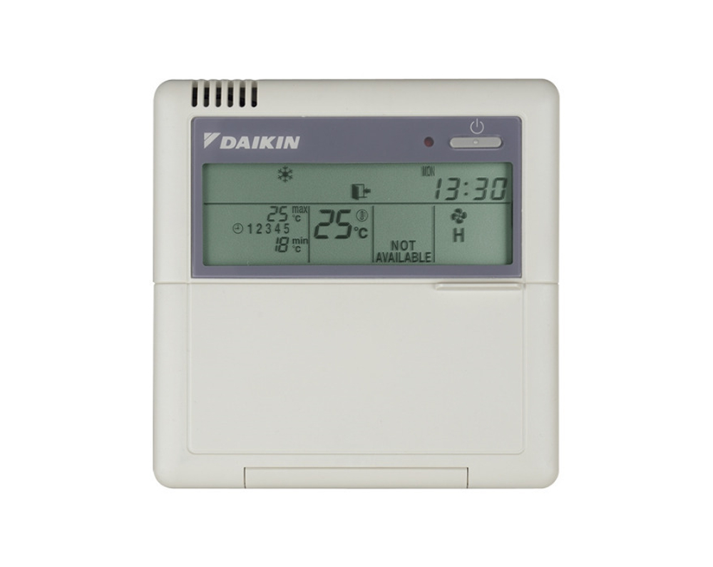 Канальный кондиционер Daikin FBQ125D/RQ125BW1 (зимний комплект)