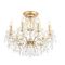 Потолочная люстра Crystal Lux Montana PL9