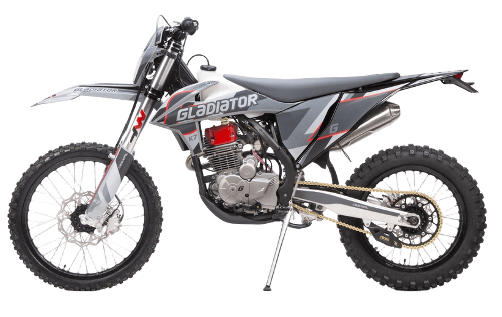 Мотоцикл GLADIATOR K7 CB300RL