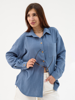 Рубашка женская "Муслин"
