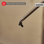 Отвертка крестовая PZ1х75мм, трехкомпонентная рукоятка, сталь S2 REXANT