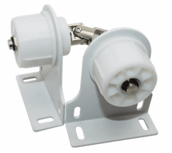 Кронштейн переходной металл 90 градусов, для трубы 50 мм