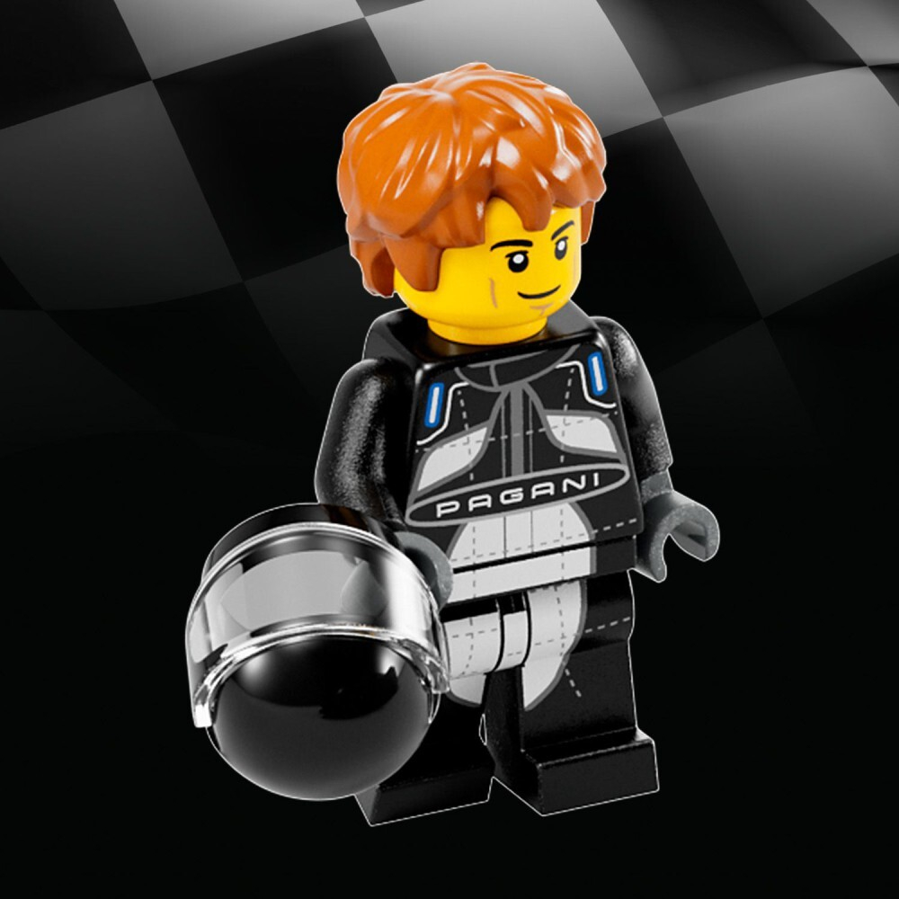 LEGO Speed Champions — Pagani Utopia 76915 / артикул   76915  / GTIN 5702017424194