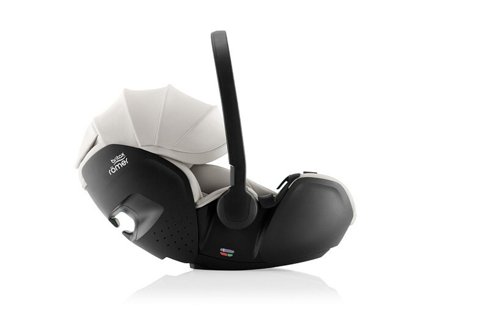 Коляска 3 в 1 Britax Roemer Smile 5Z LUX и автокресло Baby-Safe PRO LUX Soft Taupe Soft Taupe