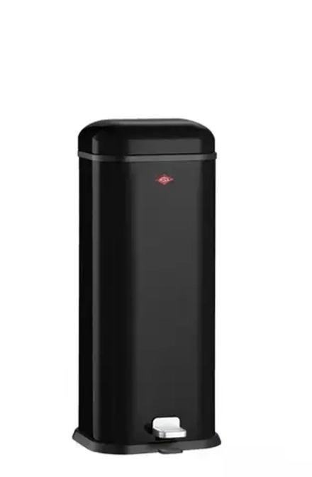Wesco Контейнер для мусора Superboy 20л, черный
