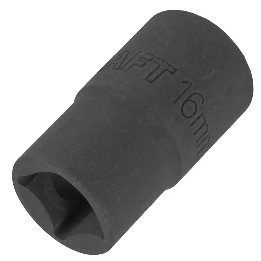 Головка 1/2'', 16мм (6гр.) FORCEKRAFT FK-44516K
