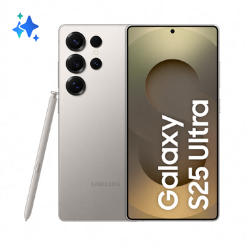 Смартфон Samsung Galaxy S25 Ultra 12/512 Гб Серый Титан