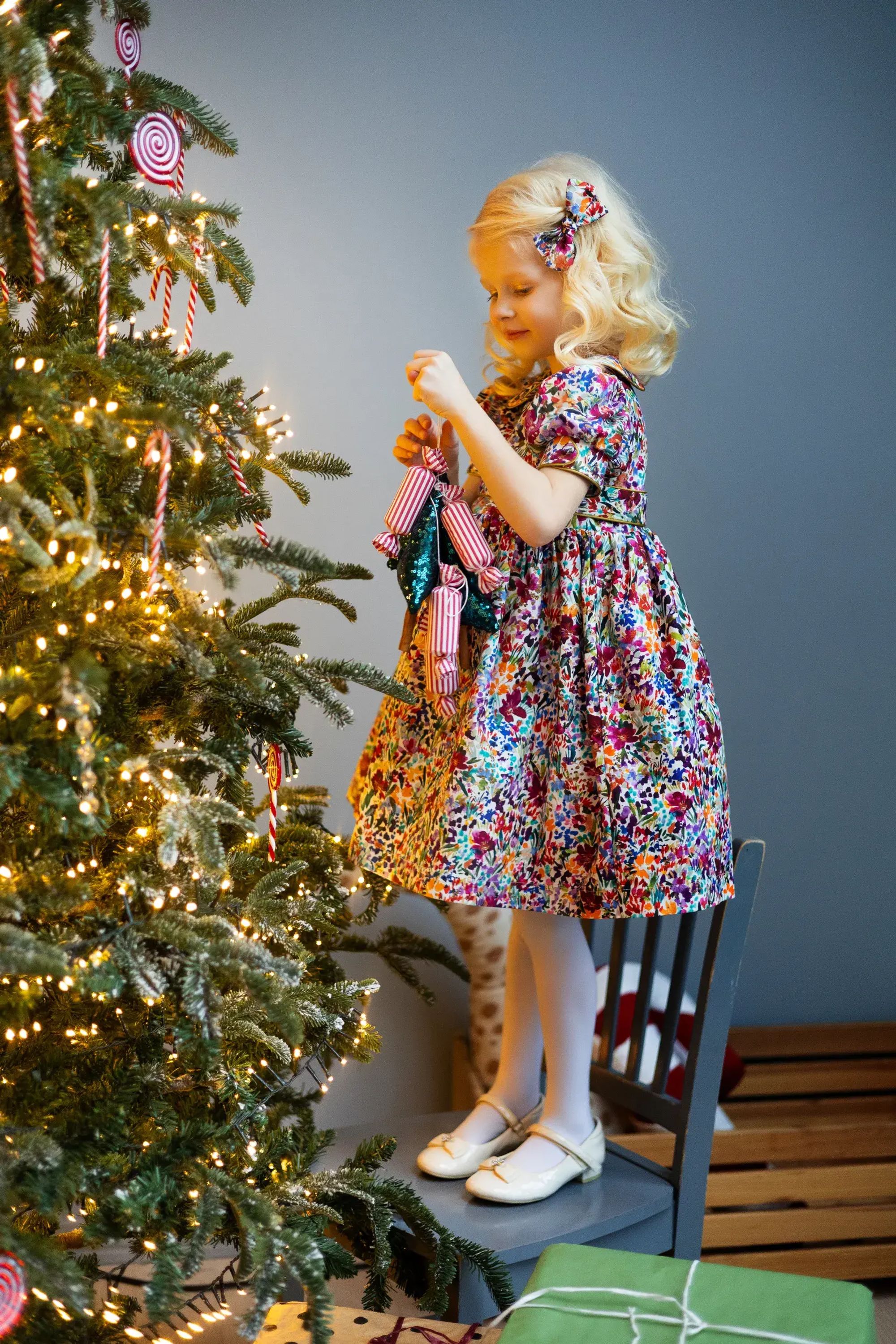 Шарлотта Яркий букет