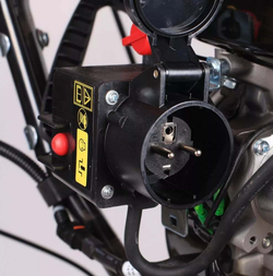 Снегоуборщик PATRIOT PRO 1100 ED