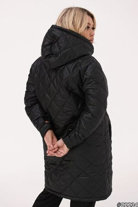 Пальто УК-881-3 Фабрика Моды Фото 2