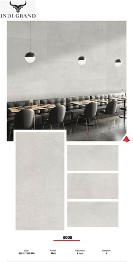 Керамогранит matt 60х120, 8008