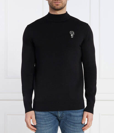 Свитер Karl Lagerfeld - черный(655089 541304)