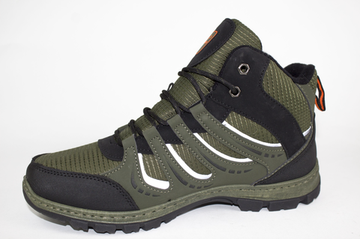 Ботинки мужские зимние 6523-6