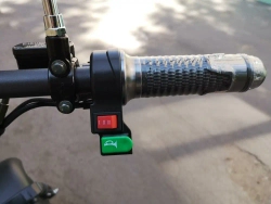 Электроскутер CityCoco BlackLine R2 PRO 2000W