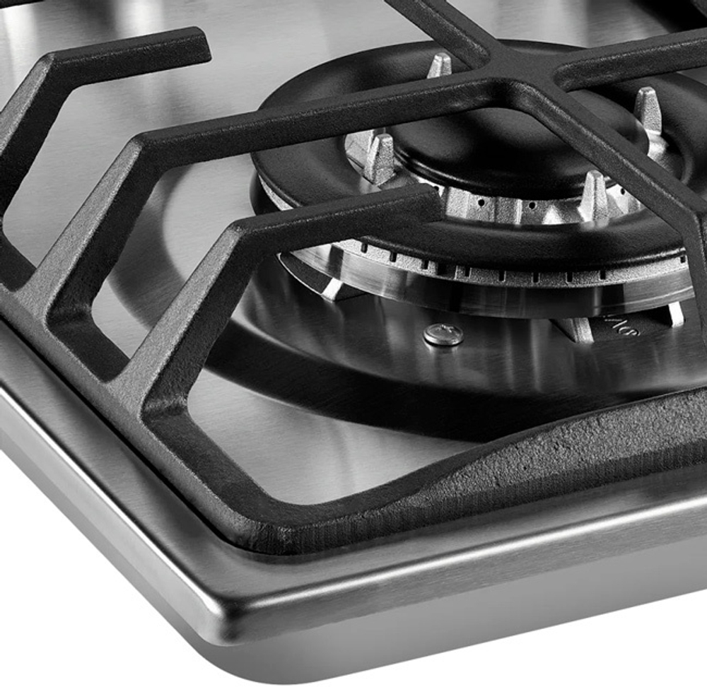 Газовая варочная панель Kuppersberg FS 64 X