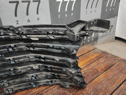 Решетка переднего бампера Exeed TXL 23-нв Б/У Оригинал 602003436AA