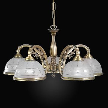 Подвесная люстра Reccagni Angelo L.3830/5