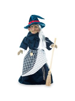 Кукла LAMAGIK мягконабивная 38см Bruixeta (40032)