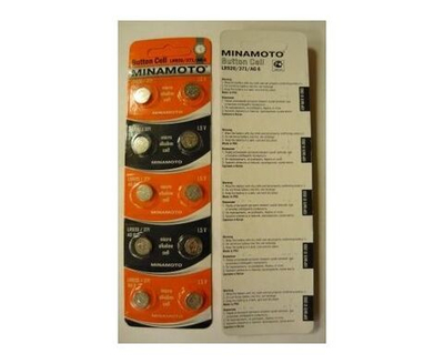 Элемент питания Minamoto G06 ( A371) BL10