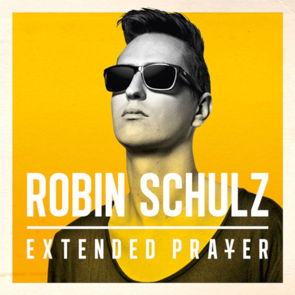Robin Schulz / Extended Prayer (3LP)