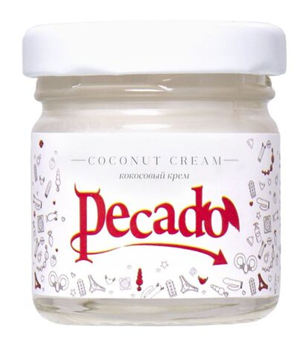 Массажная свеча Сoconut Cream - 35 мл.