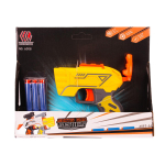 Пистолет с мягкими пулями, коробка 6008B