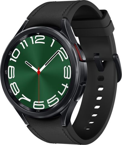 Умные часы Samsung Galaxy Watch6 Classic 47 мм Wi-Fi, black (SM-R960)