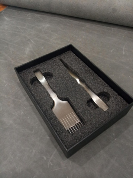 Пробойники французского типа 3.38