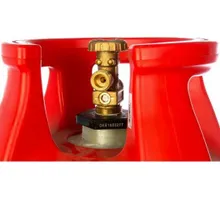 Взрывобезопасный композитный газовый баллон LiteSafe LS 18L