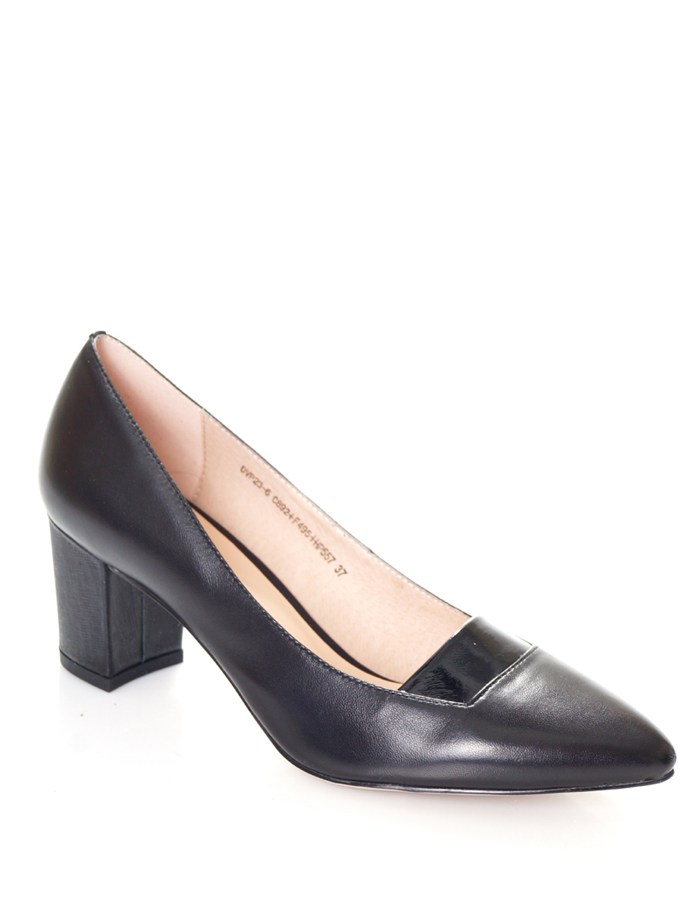 Туфли женские DONNA VERRA DVP23-6-C892+F495+HP557