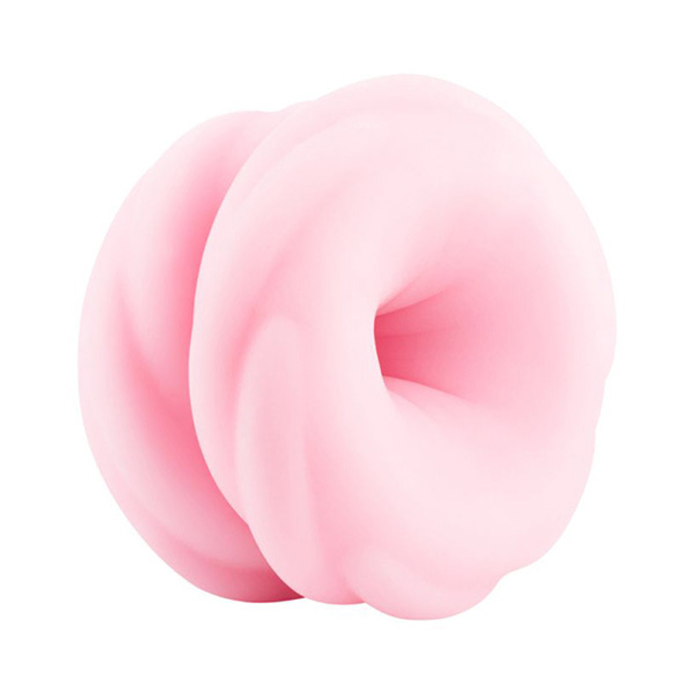 Розовый мастурбатор-стоппер 8см Lola Games Homme Loyal Henchman 7010-03lola