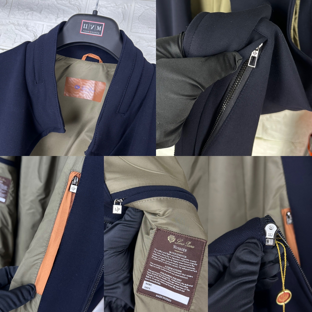 Жилет Loro Piana