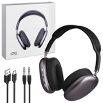 Полноразмерные Bluetooth наушники P9 (черный)