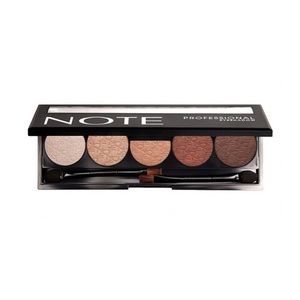 Палетка профессиональных теней Professional eyeshadow palette NOTE №104