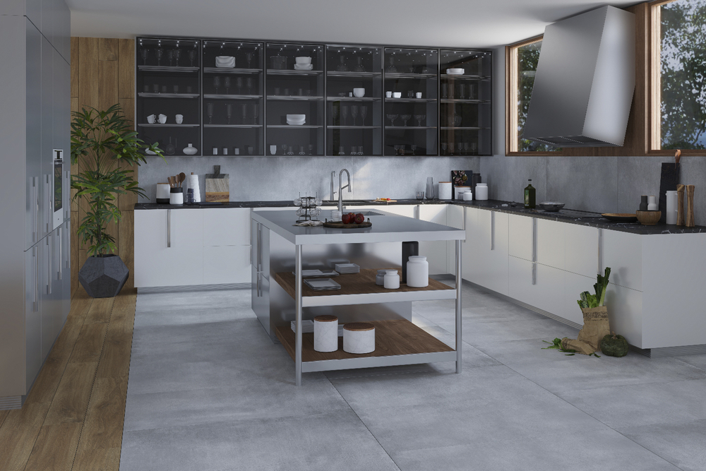 Керамогранит Грани Таганая Матера Стальной / Matera steel от производителя Грани Таганая бетон серый, бетон смолистый темно-серый, бетон нейтрально-бежевый, бетон коричнево-черный, бетон бежевый, бетон молочный, бетон те