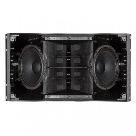 RCF HDL 10-A активная АС, 700Вт, динамик 8 дюймов