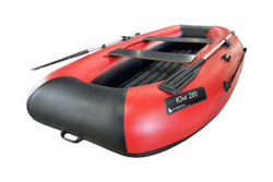 Гребная лодка ПВХ BIG BOAT Юнг 280