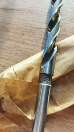 Сверло по металлу HSS D13×210×300 L к/х