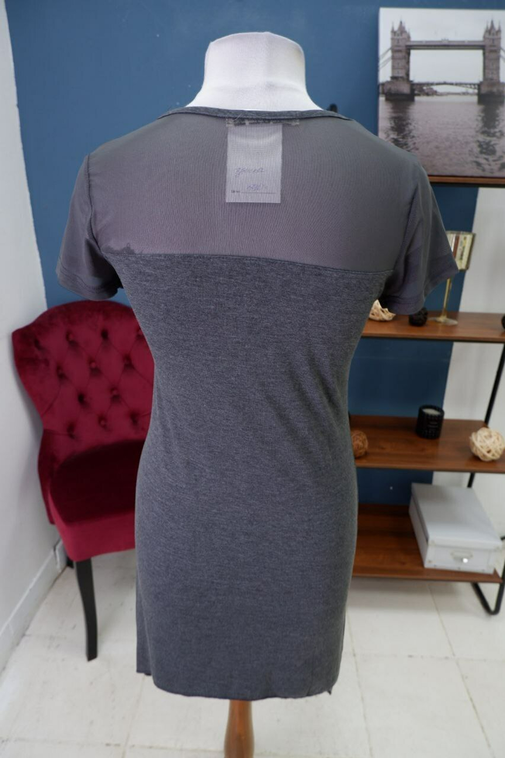 Туника Like Tina со стразами 46 размер