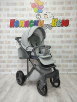 Коляска модульная Adamex Luciano Q1