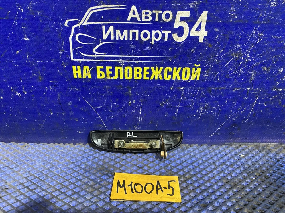Ручка двери задней левой внешняя TOYOTA DUET 1998-2000