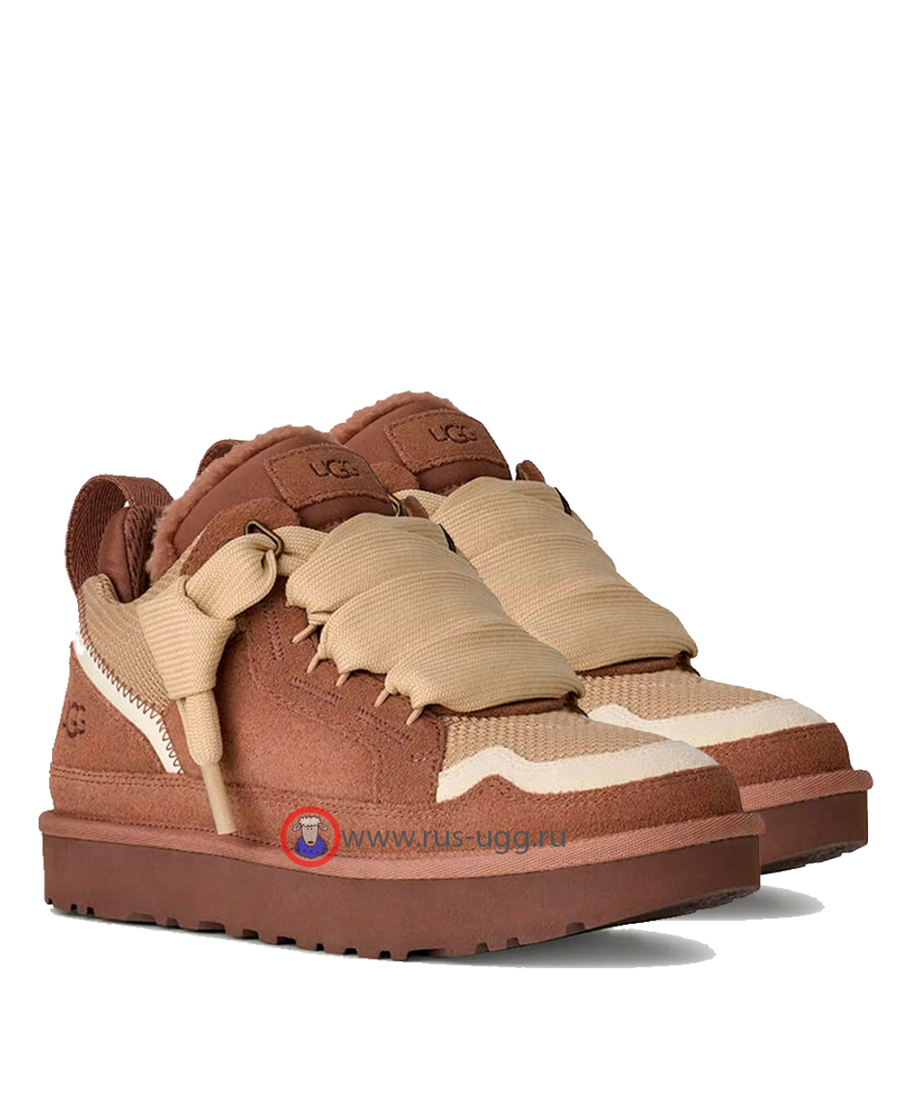 UGG LOWMEL TRALNER - Rocky Oak