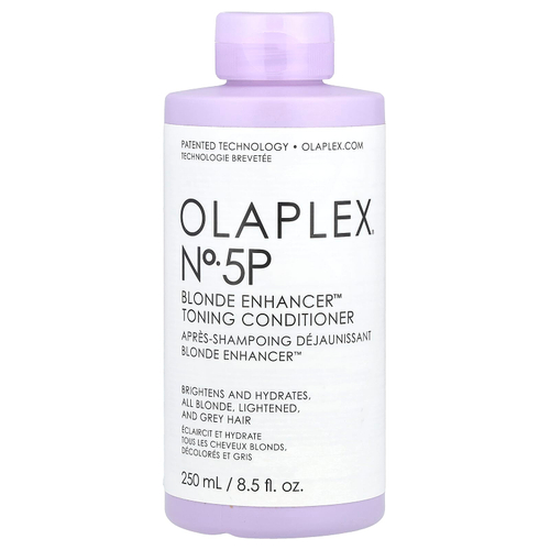 Olaplex, N ° 5P Blonde Enhancer ™, тонизирующий кондиционер, 250 мл (8,5 жидк. унц.)