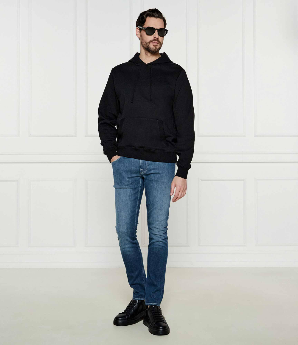 Худые ROY GUESS - черный(M4BQ45 K9YH1)