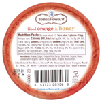 Torie & Howard, Органические леденцы, красный апельсин и мед, 57 г (2 унции)