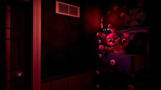 Игра Five Nights at Freddy's: Help Wanted (Nintendo Switch, русские субтитры)