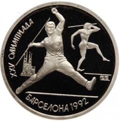 Олимпиада в Барселоне